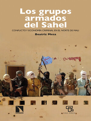 cover image of Los grupos armados del Sahel